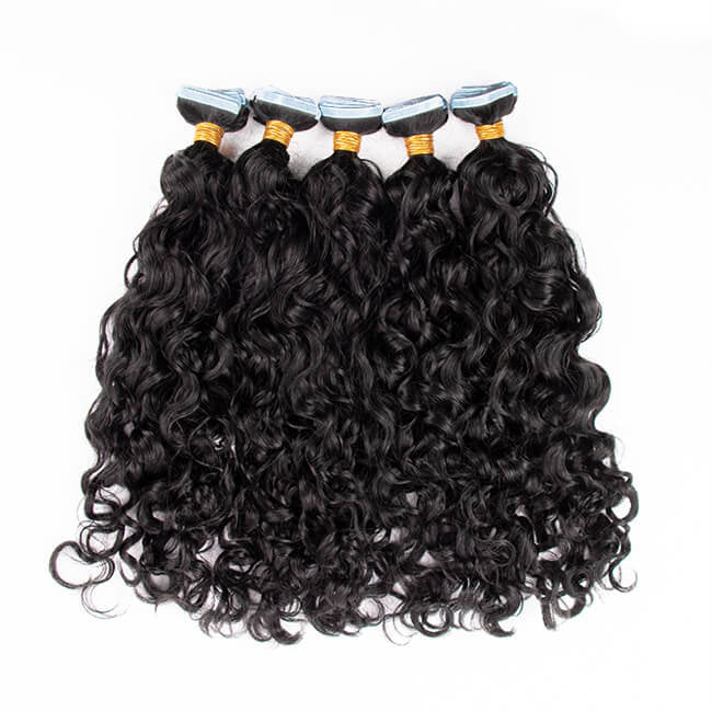 Deep Wave Tape-ins