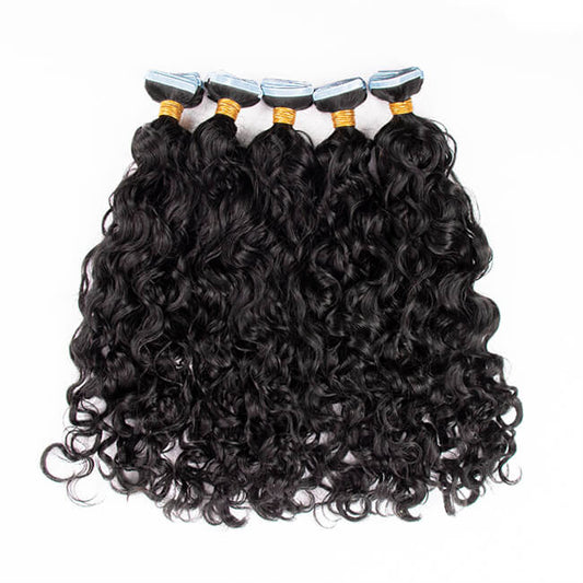 Deep Wave Tape-ins