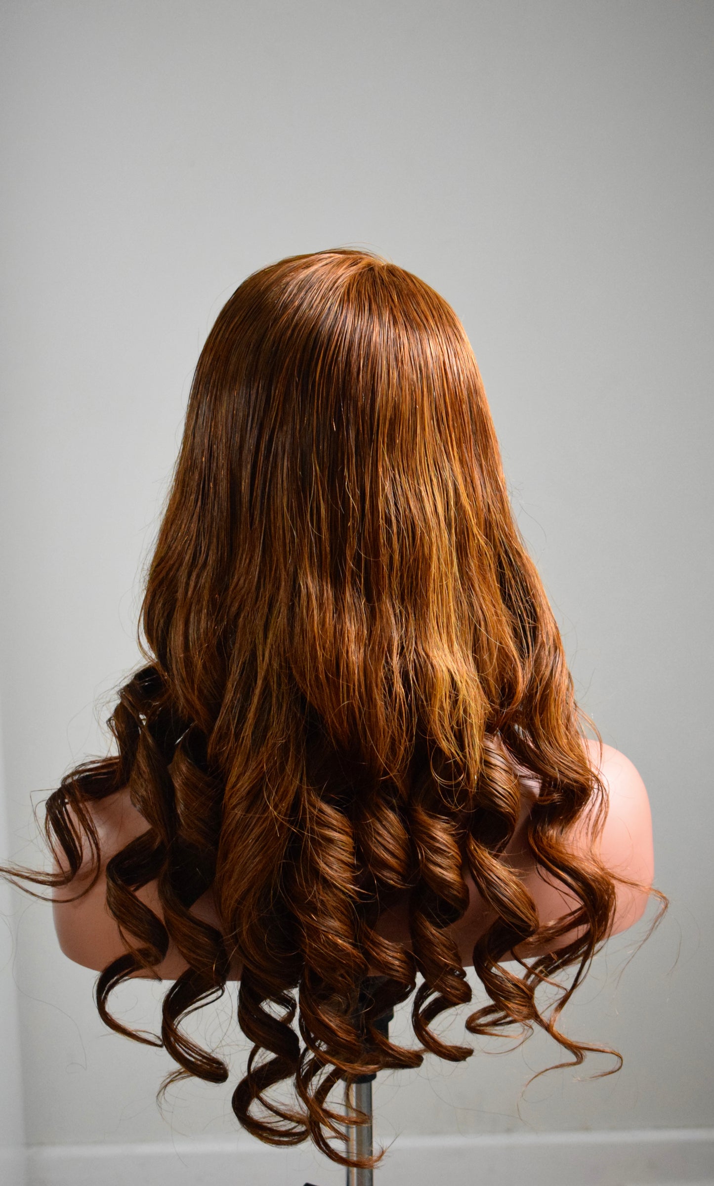20" Wavy Wig - 13x6 Frontal