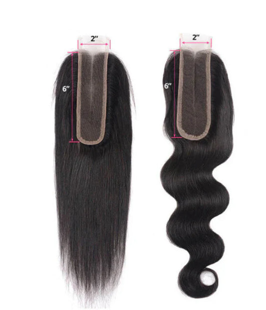 2X6 Closure