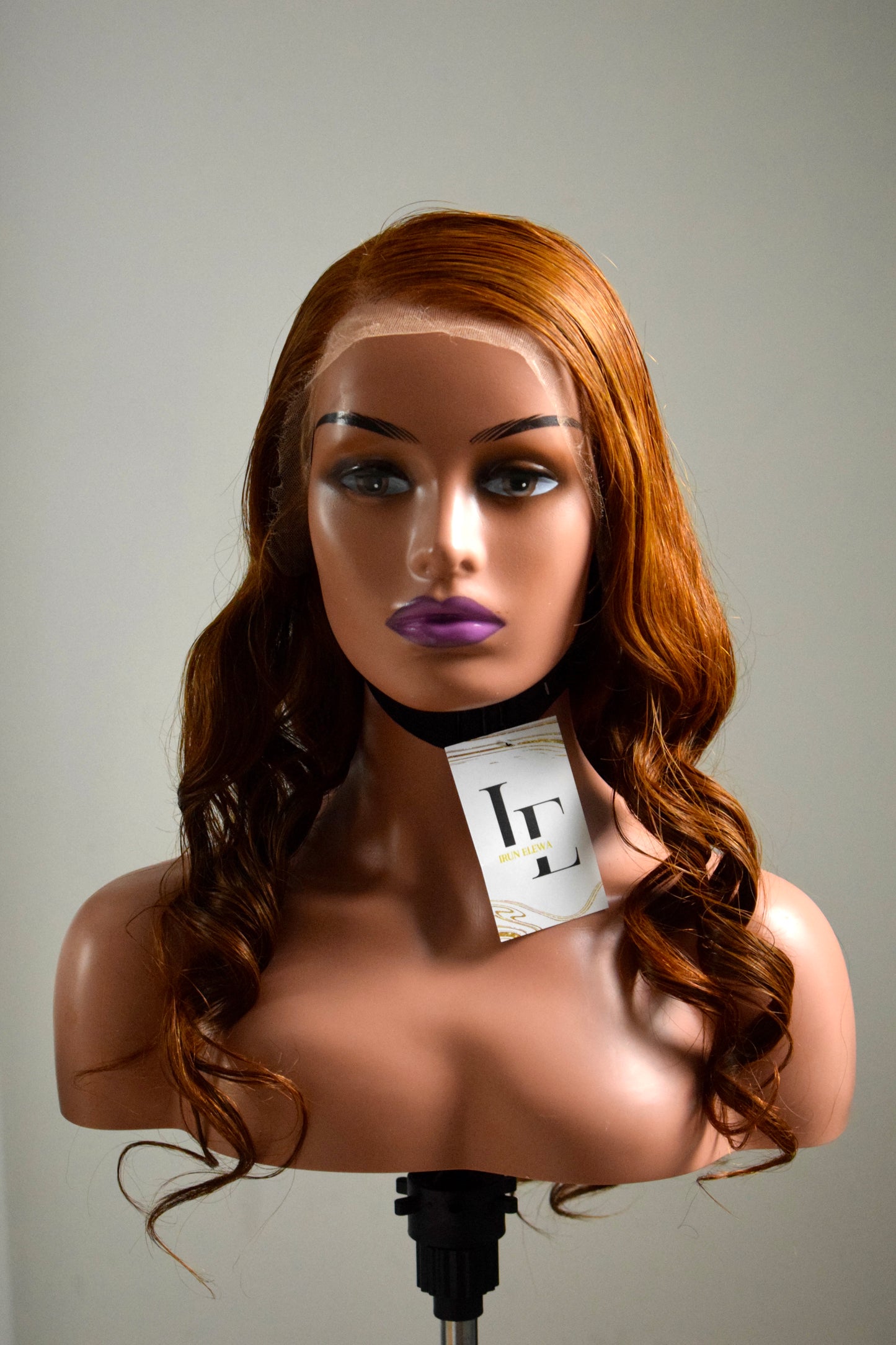 20" Wavy Wig - 13x6 Frontal