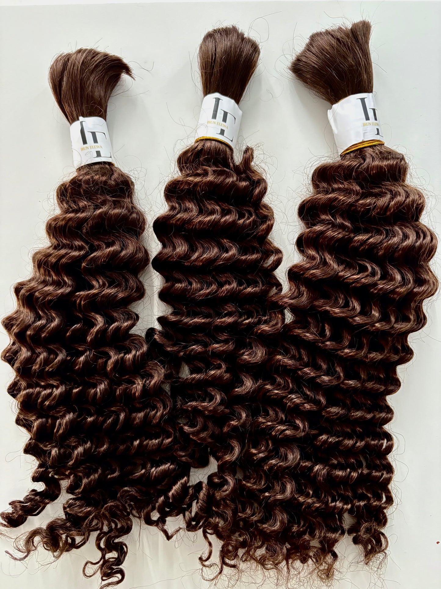 Deep Curly Braiding Hair