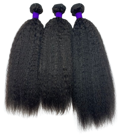 Kinky Straight Bundles