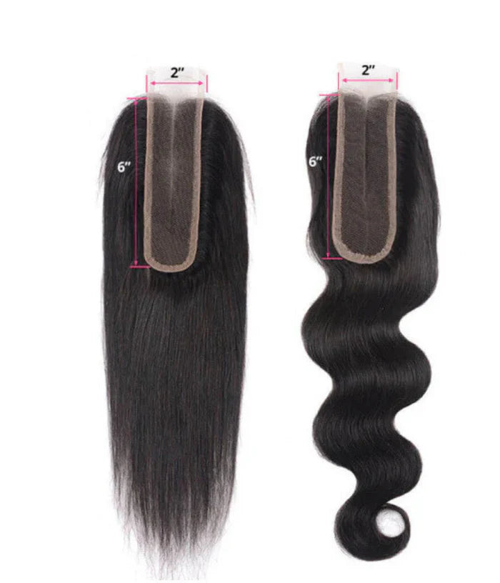 2X6 Closure