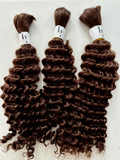 Deep Curly Braiding Hair