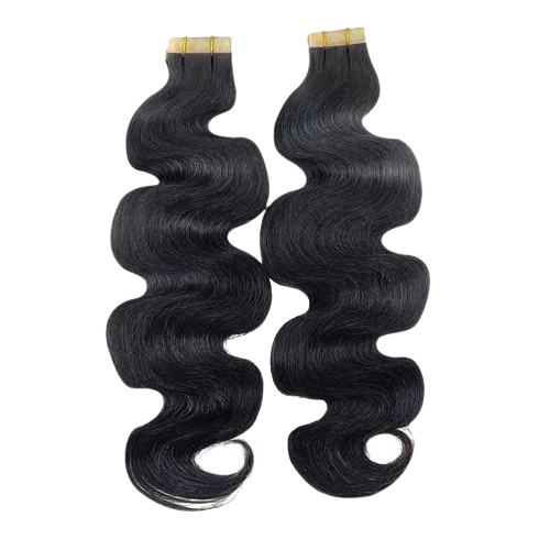 Body Wave Tape Ins